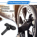 Tire Pressure Sensor 407005642R for Nissan Primastar (2001–2020) 433MHz