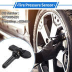 Tire Pressure Sensor 407005642R for Nissan Primastar (2001–2020) 433MHz