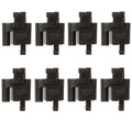 Set of 8 Delphi Ignition Coils for Cadillac Escalade, Chevy Avalanche 1500