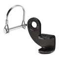 Bicycle Trailer Hitch Coupler for Steel Towbar (90°)