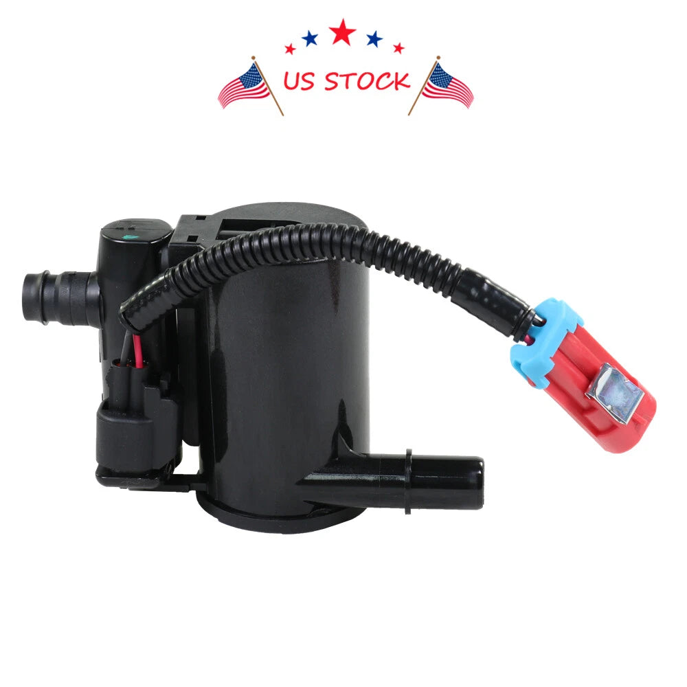 Vapor Canister Vent Valve Solenoid for Chevrolet Pontiac Saturn