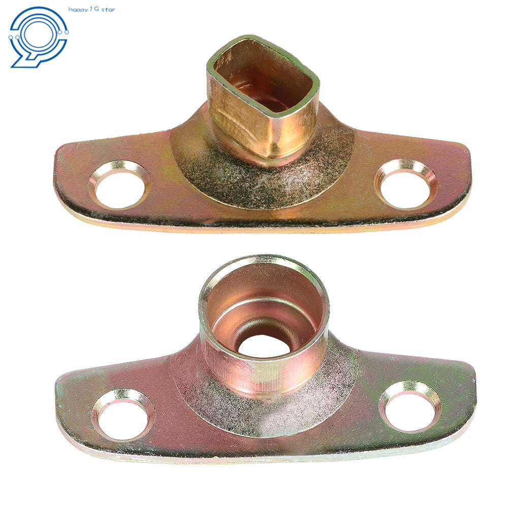 Set of 2 Tailgate Bed Hinge Rollers for Ford F150 F250 F350 (1997–2007)