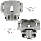 Set of 2 Rear Brake Calipers for Ford Expedition (2003–2006)