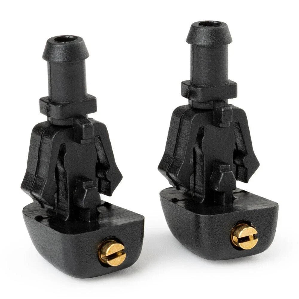 Windshield Wiper Washer Spray Jet Nozzle for Ford F150 E150 Taurus (2004-2008)