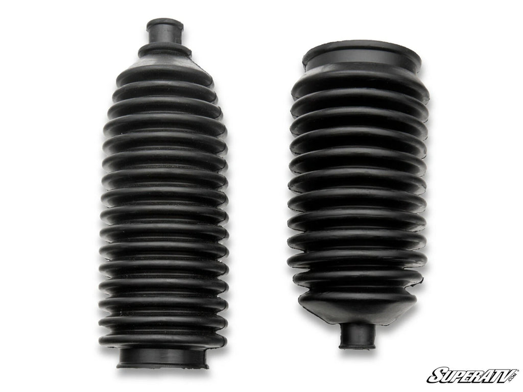 SuperATV Heavy Duty Billet Hex Tie Rod Kit for Polaris RZR XP Turbo (2017–2021)