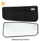 Right Towing Mirror Glass Lower for Ford F-150 F-250 F-350 F-450 F-550 