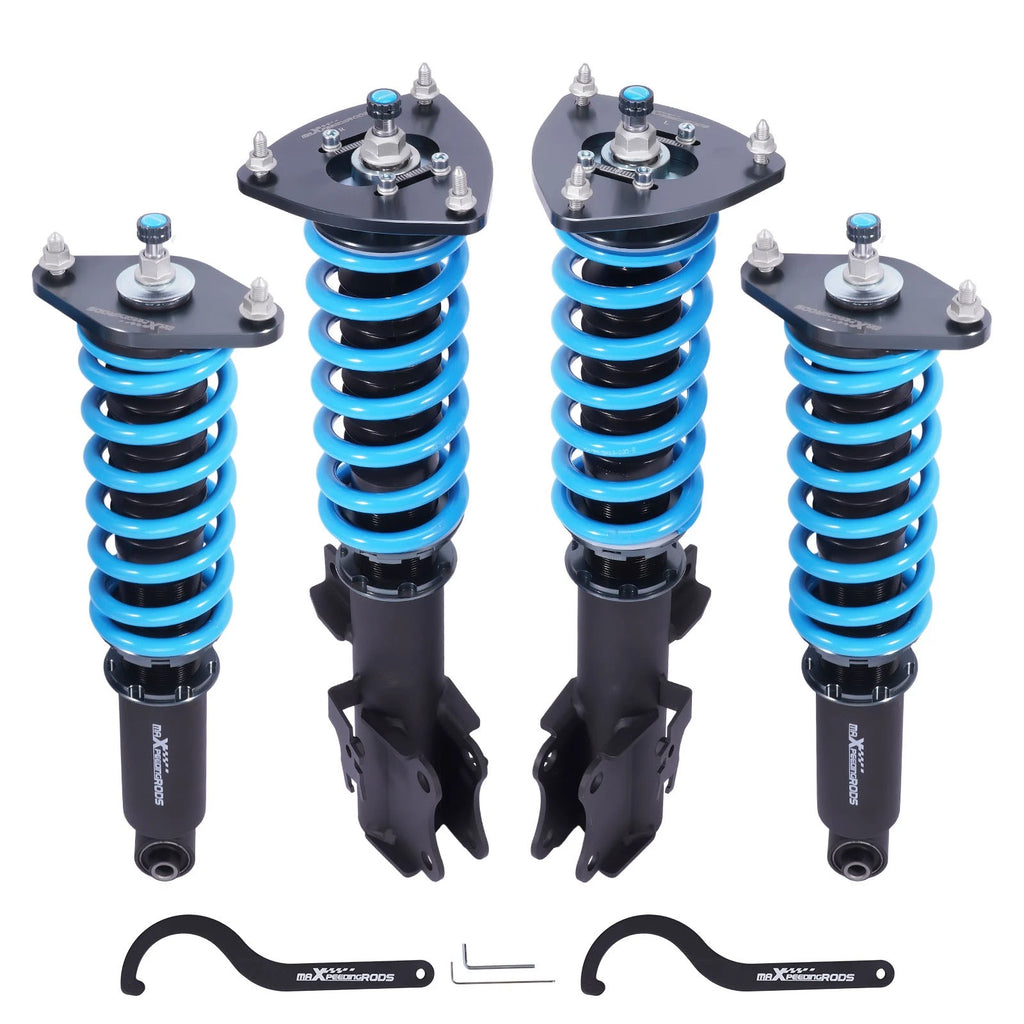 Coilover Strut Kit for Subaru Outback (2015–2019) - 24 Level Damper