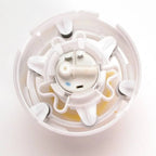 Set of 2 Fuel Pumps and Strainers for Audi A6/Volkswagen Passat (1998–2005)