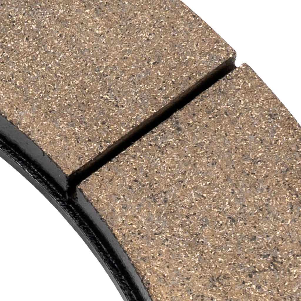 Front Ceramic Brake Pads for Nissan Titan, Armada, QX56 (2004–2007)