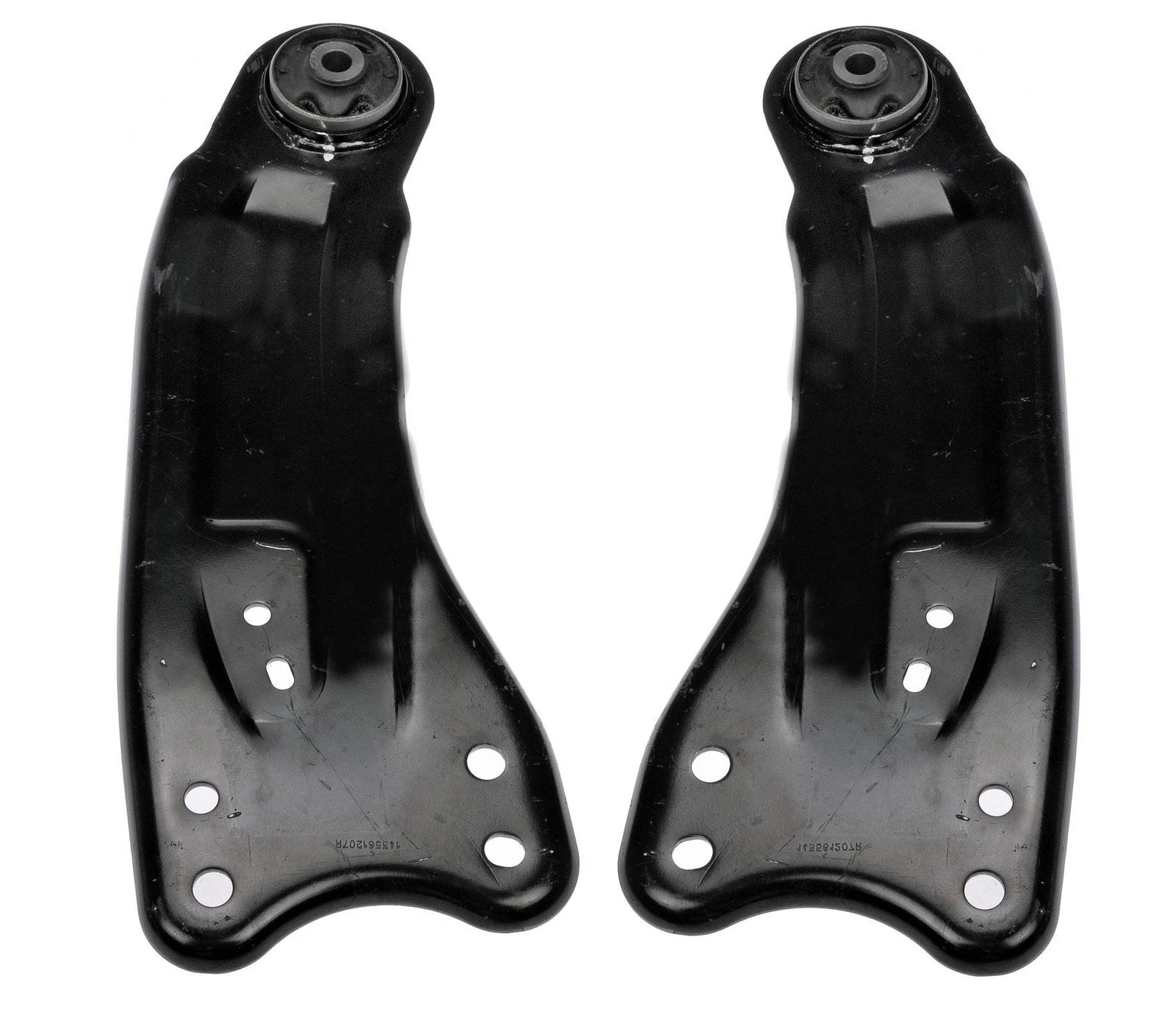 Set of 2 Rear Suspension Trailing Arms for Ford Edge, Lincoln MKX (2007–2018)