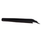 Replacement Black Polypropylene Rear Bumper Lower Valance (See Compatible Chart)