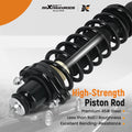 Pair Complete Rear Strut w/ Coil Spring for Mitsubishi Lancer (2002–2007)