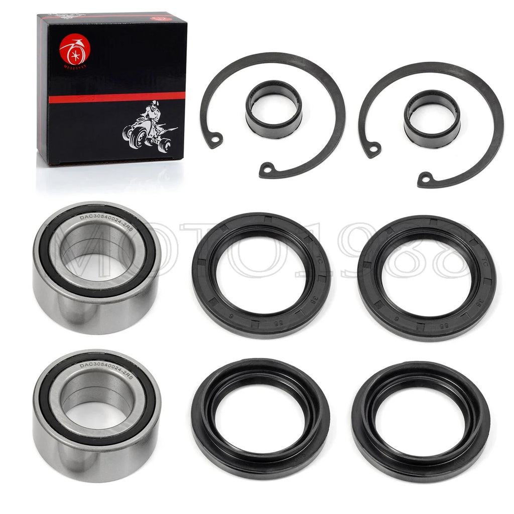 Front Wheel Bearing Seal for Honda Foreman 400 450, Rubicon 500 & Rincon 650 (2003–2006)
