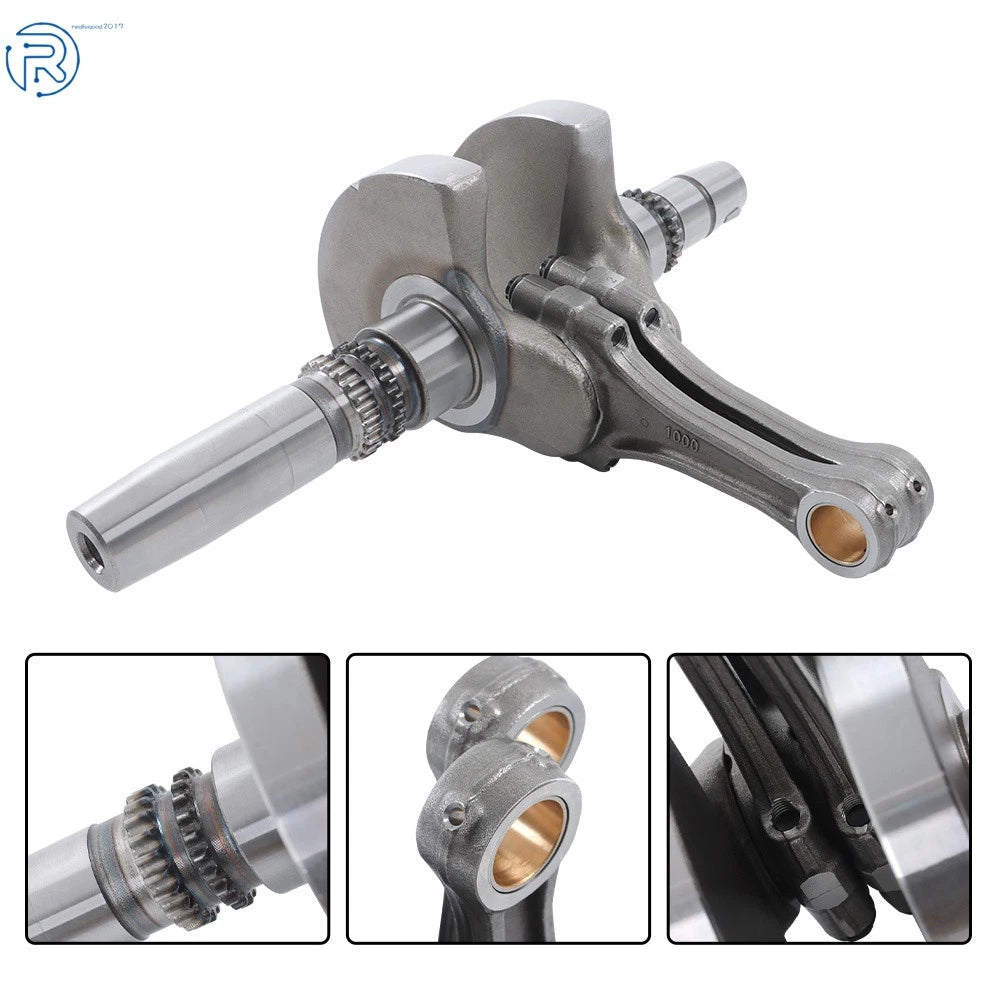 Engine Crankshaft Assembly for Can-Am Commander Maverick Outlander (1000)