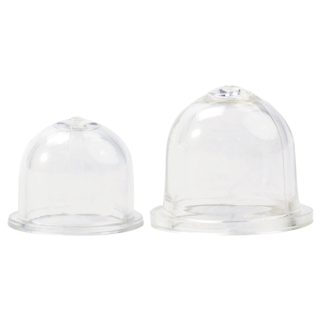 2X Fuel Primer Bulbs for Blower Hedgetrimmer (19mm & 22mm)