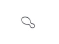 Engine Oil Filler Tube Gasket for Chrysler Dakota, Ram (2000–2009)