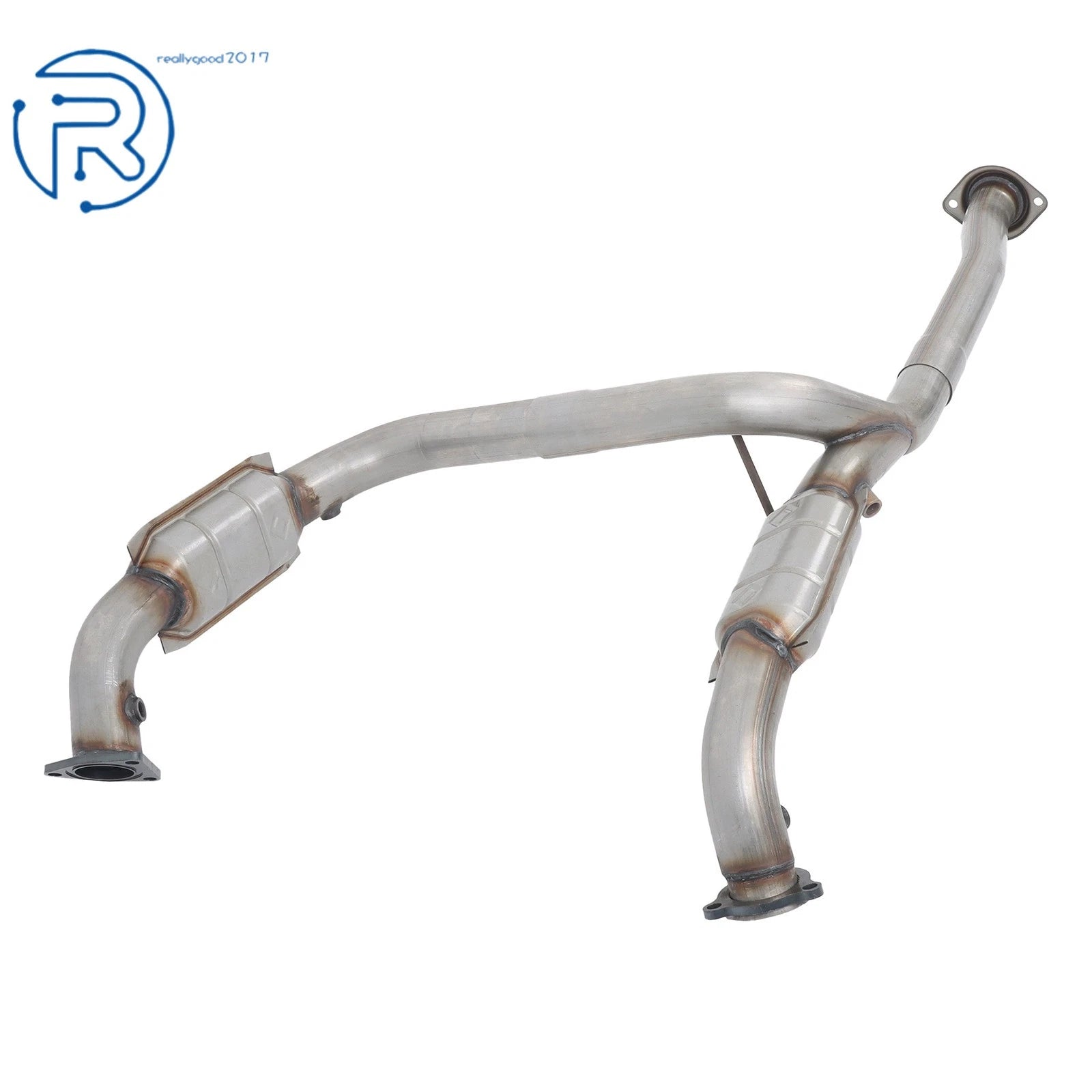 Catalytic Converter for Chevy Silverado GMC Sierra 2500 3500 HD (2011-2017)
