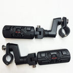 Foot Peg Clamps for Harley Sportster Touring (4475)