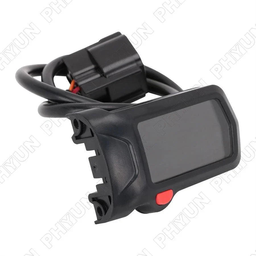 Handlebar Speedometer Hour Meter Assembly for Sur-Ron Light Bee Bike