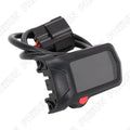 Handlebar Speedometer Hour Meter Assembly for Sur-Ron Light Bee Bike
