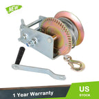 3500 lbs Hand Winch for Trailer (Universal)