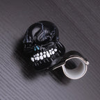 Skull Steering Wheel Spinner Knob for Car/Truck