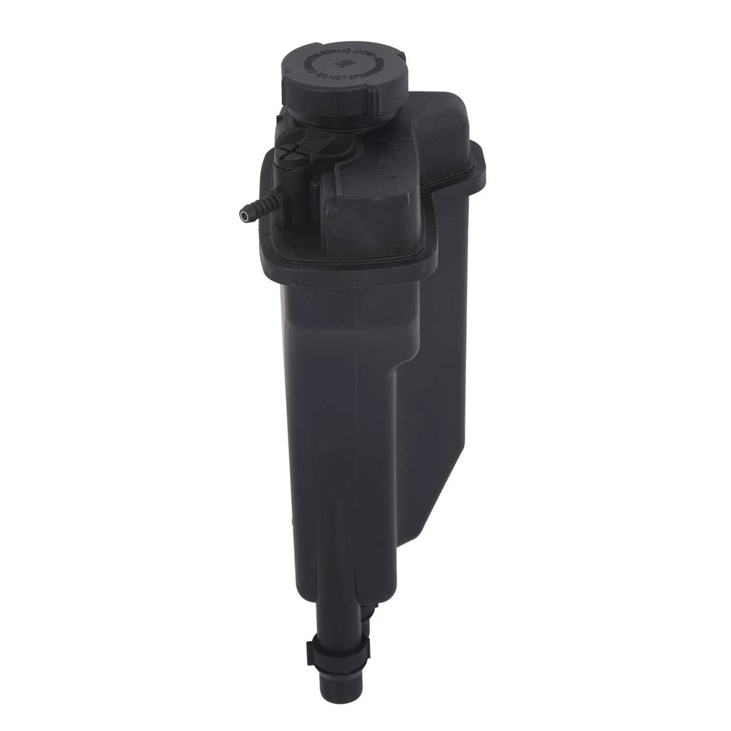Radiator Coolant Overflow Tank with Cap for BMW 525i 530i (2001–2003)