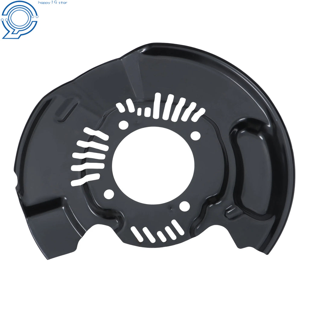 Front Left Brake Dust Shield for Toyota Tacoma (2005–2023)