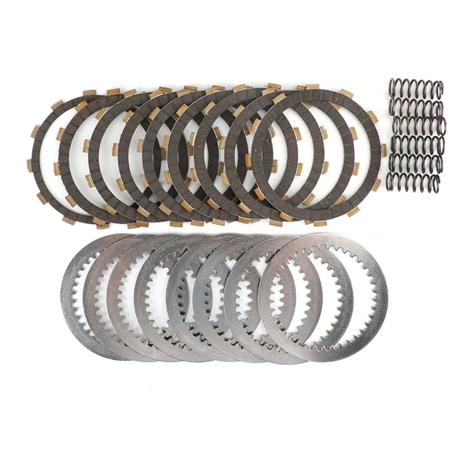 Clutch Kit Set of 3 for Suzuki LTZ400 (2005–2008) #3