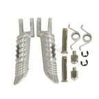Front Footrest Foot Pegs for Suzuki GSXR 1000 (2001–2025), GSXR 600, GSX-R 750