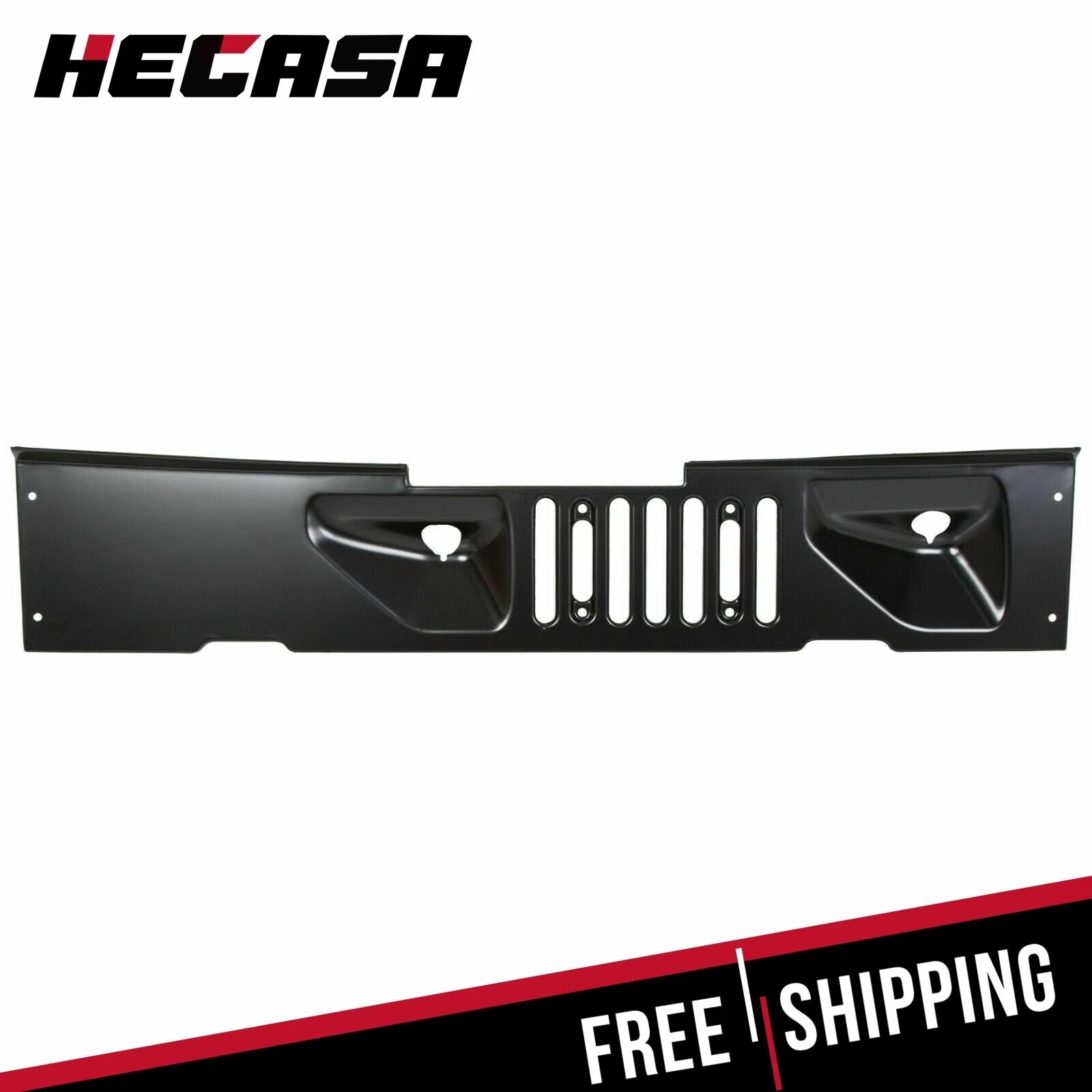 Hood Cowl Panel for Jeep Wrangler (2007-2018)