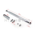 Chrome Billet Shift Linkage for Harley Road King Electra Glide (1994–2023)