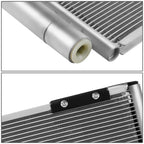 A/C Condenser for Lexus LX570 Toyota Land Cruiser (2008–2021) Aluminum