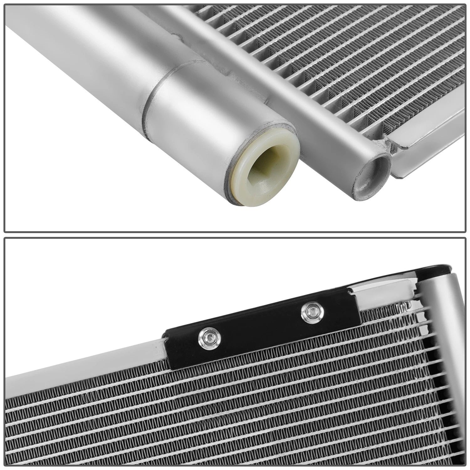 A/C Condenser for Lexus LX570 Toyota Land Cruiser (2008–2021) Aluminum