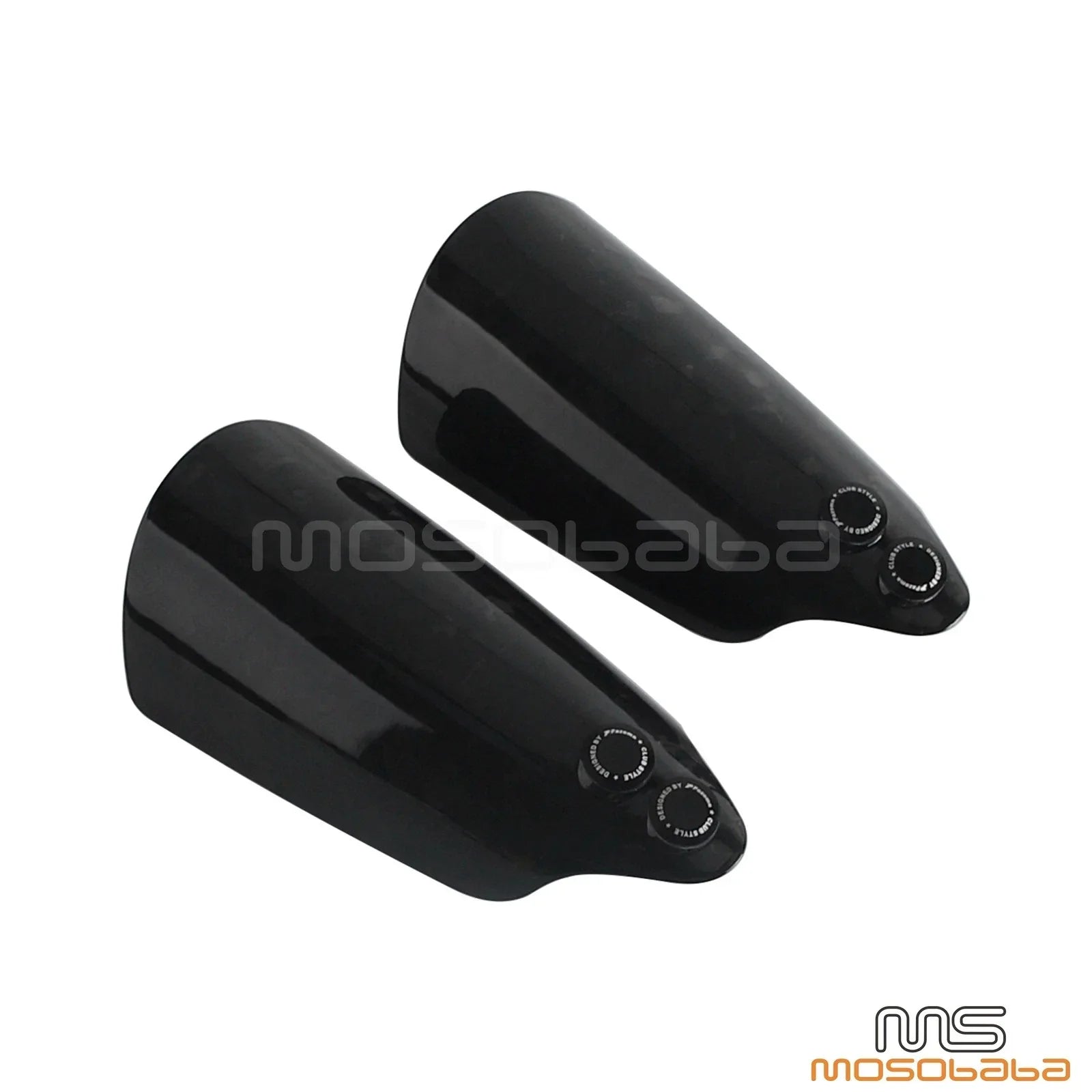 Low-Profile Performance Hand Guards for Harley Road Glide Limited (21-23)