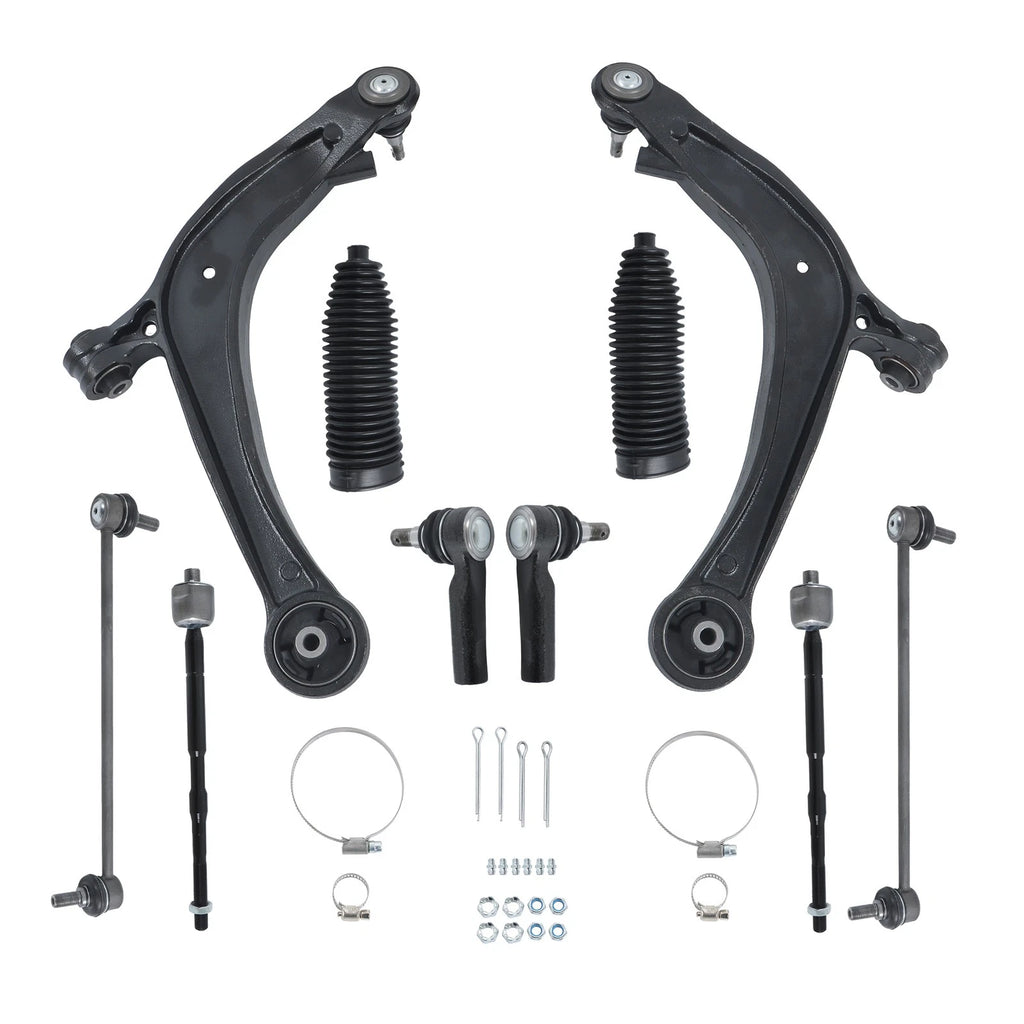 10X Front Lower Control Arm with Ball Joints for Honda Odyssey (2011-2017)