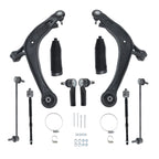 10X Front Lower Control Arm with Ball Joints for Honda Odyssey (2011-2017)
