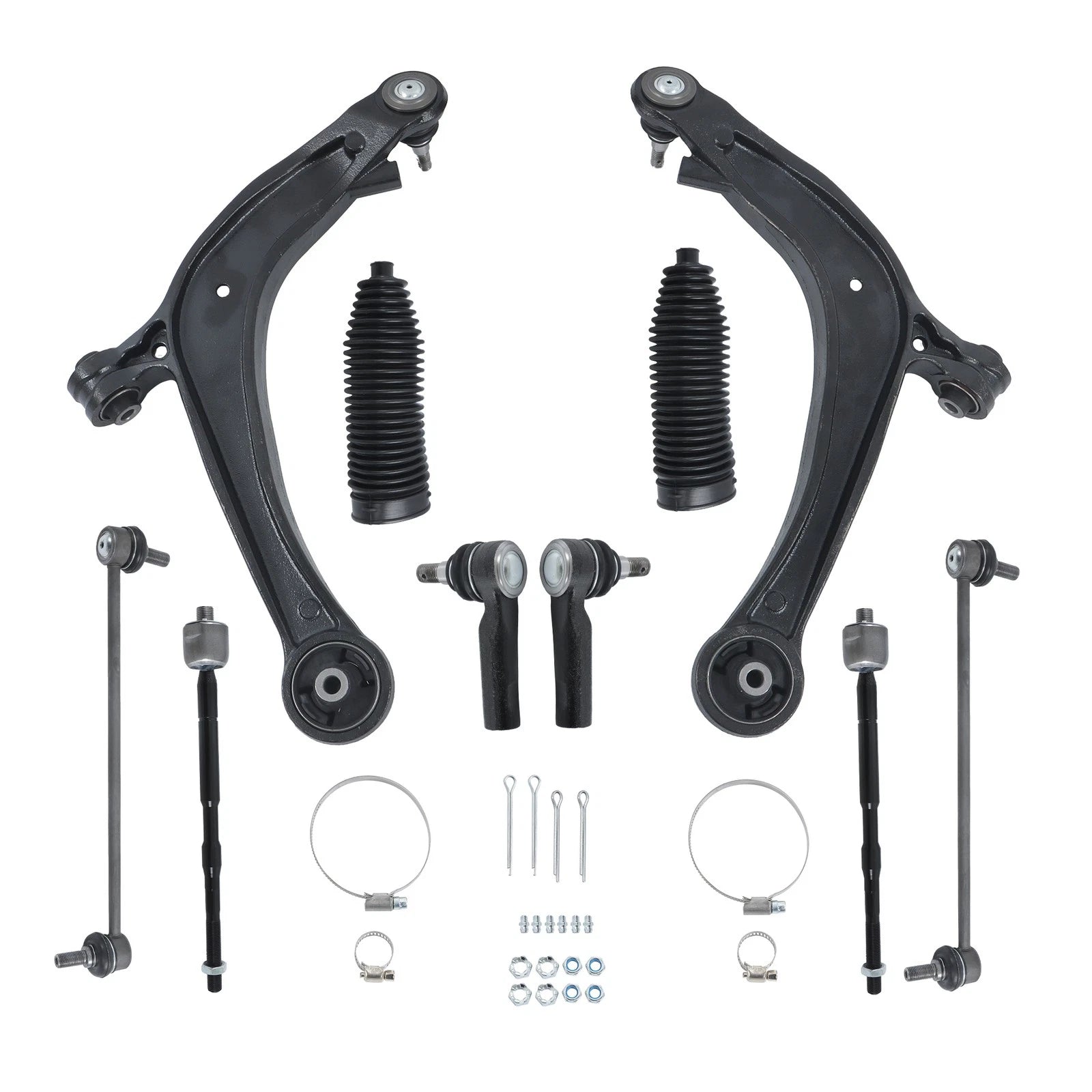 10X Front Lower Control Arm with Ball Joints for Honda Odyssey (2011-2017)