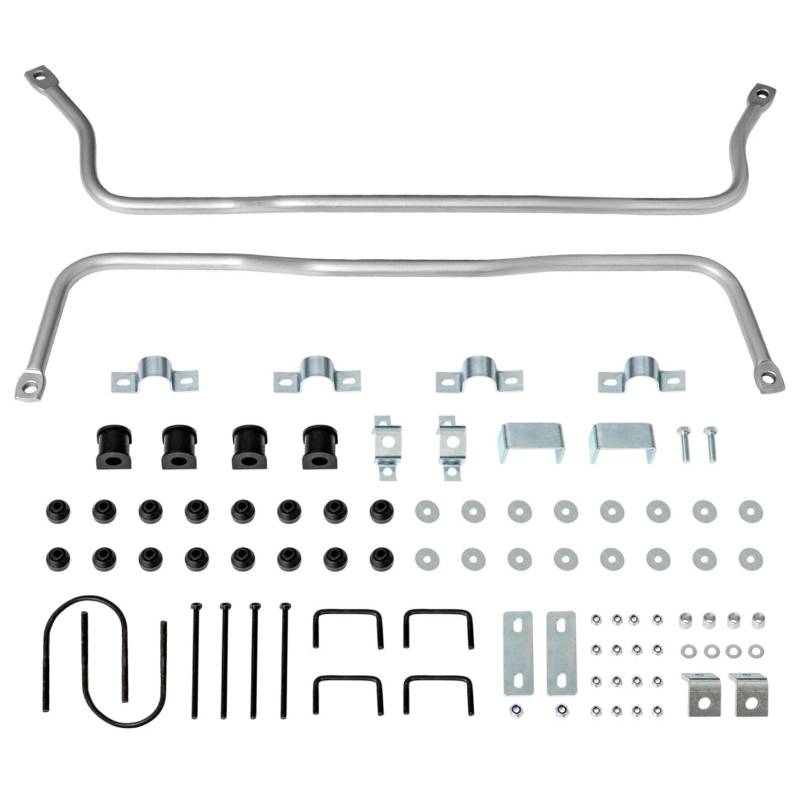 Sway Bar and Rear Leaf Spring Relocation Kit for Chevy Belair (1955–1957)