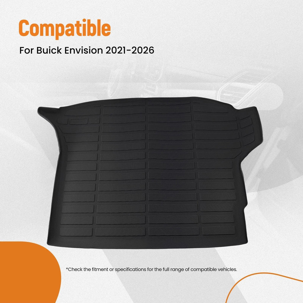TPE Cargo Liner Trunk Mat for Buick Envision (2021–2026)