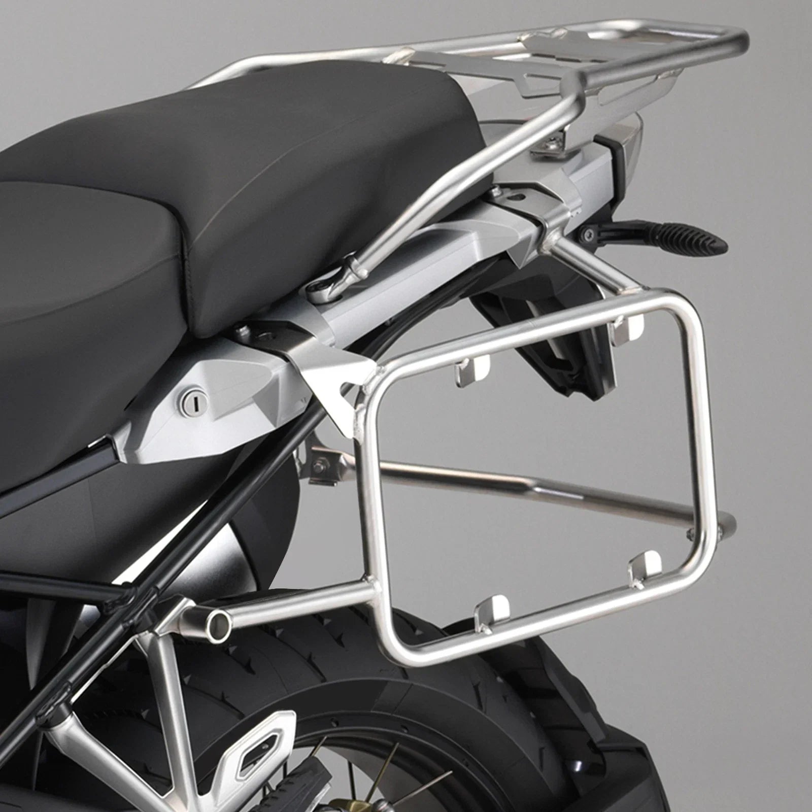 Saddlebag Support Pannier Rack for BMW R1200GS R1250GS (2013-2024)