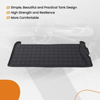 Trunk Mat for Toyota Sienna (2011–2023) Waterproof Anti-Slip TPE Cargo Liner