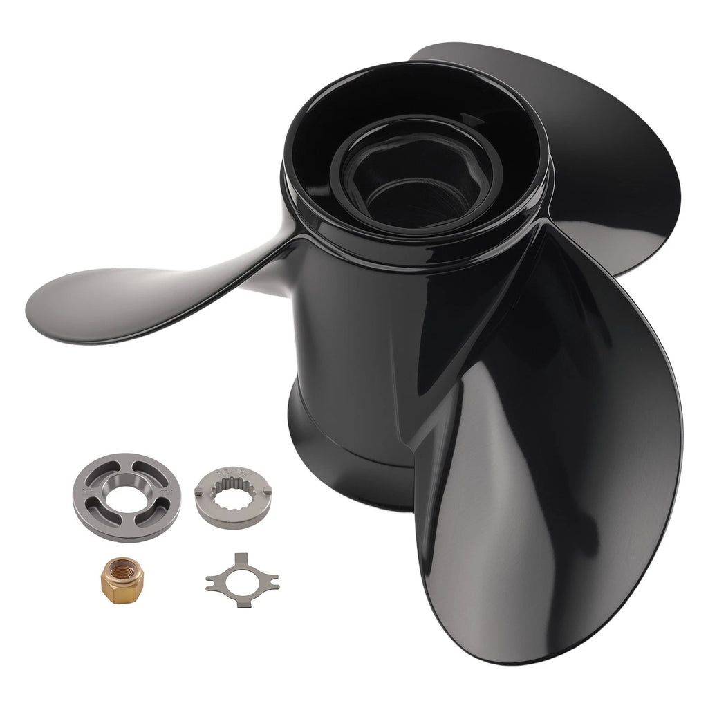 Aluminum Prop for Mercury 115HP 4 Stroke (Year Range Not Specified)