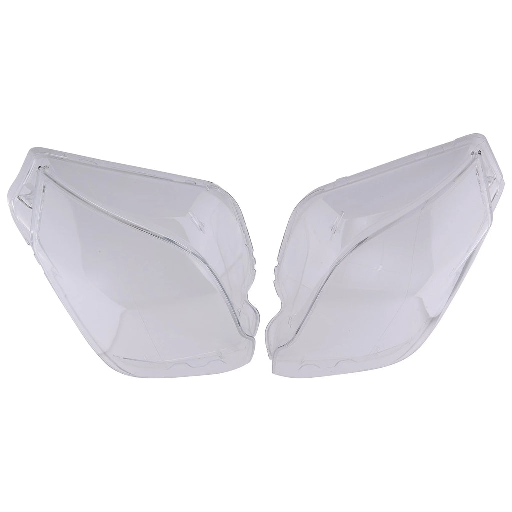 Headlight Lens Cover for Mercedes-Benz GLK X204 GLK250 GLK280 (2013–2015)