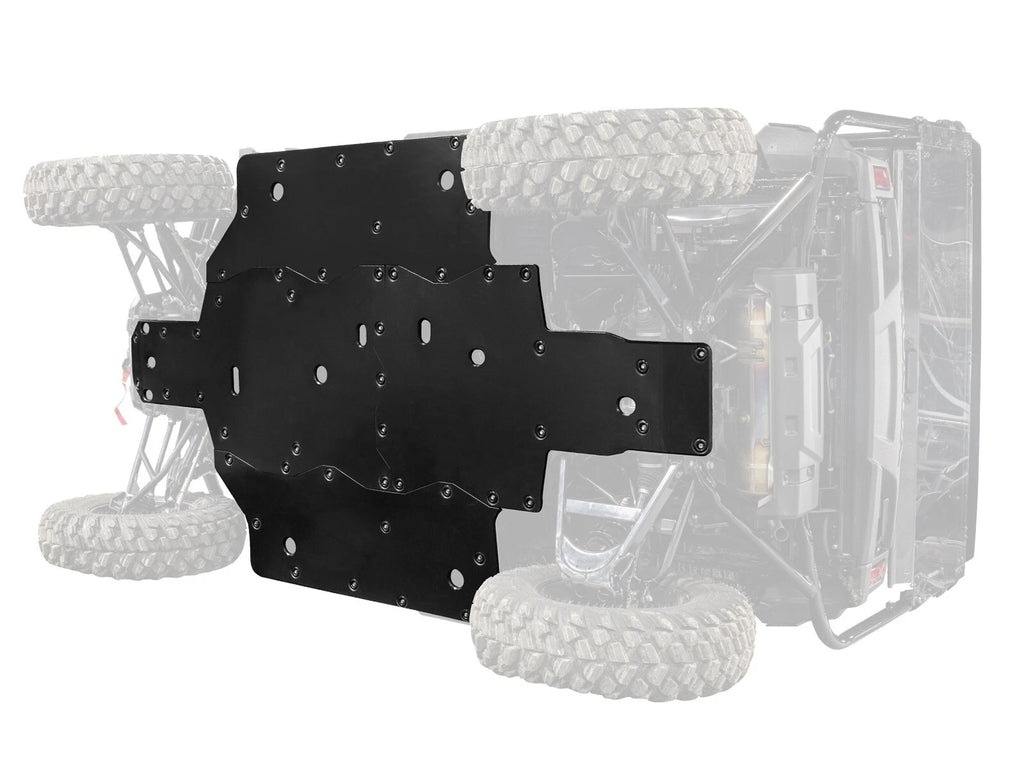 Full Skid Plate for Honda Pioneer 1000 (2022–2023)