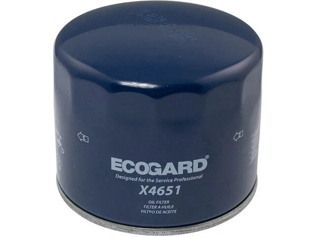 Main Oil Filter SN466RQ for Mazda Tribute (2001–2006, 2008)