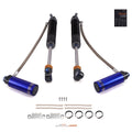 2X Front Shock Remote Reservoir 2-3" Lift for Jeep Gladiator (2020–2023)