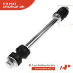 10x Front Control Arm Sway Bar Link Tie Rod for Ford Explorer (1996-2010)