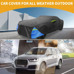 Waterproof Car Cover for Chevrolet Camaro (210D Oxford Cloth)
