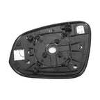 Right Side Mirror Glass w/ Backing Plate Heated for Toyota Tacoma 4Runner (2005–2023)